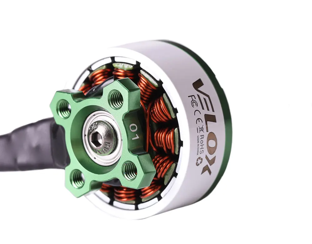 4 STKS T-Motor Velox V2207/V23 - Drone Battery 6S recensie en prijs