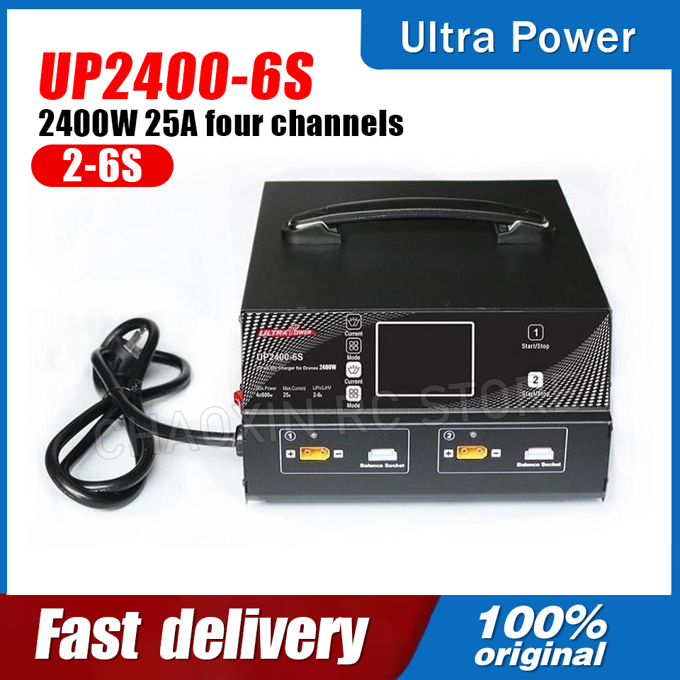 ULTRA POWER UP2400-6S 2400W 25 - Drone Battery 6S recensie en prijs